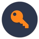 Logo of Avast Passwords android Application 